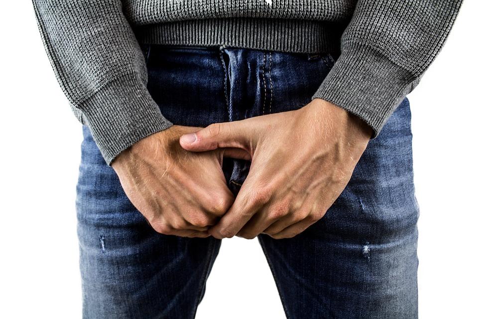 erekcija atliekant prostatos masažą